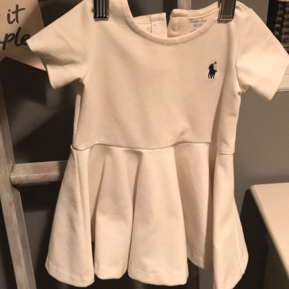 Ralph Lauren 9months Dress